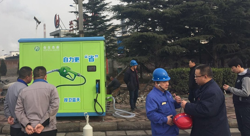 尿素自助加注机